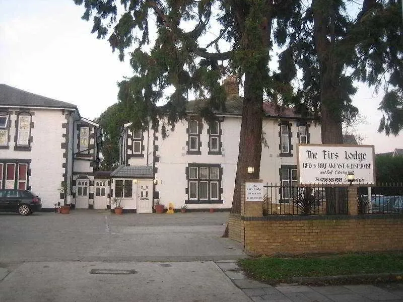 Firs Lodge - Hsd location